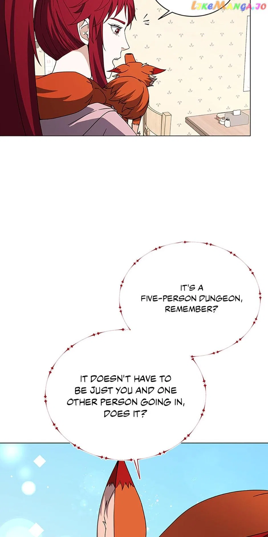 The Returning Hero’s Restaurant Chapter 82 – Page 48