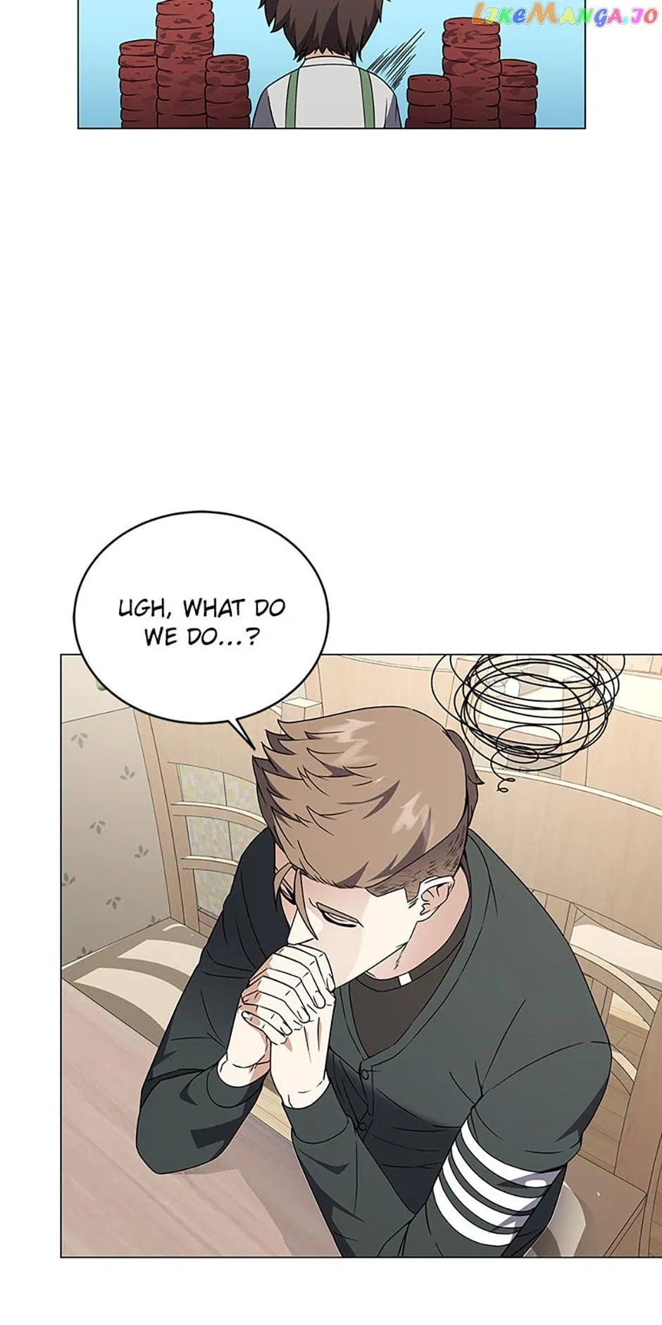 The Returning Hero’s Restaurant Chapter 82 – Page 50