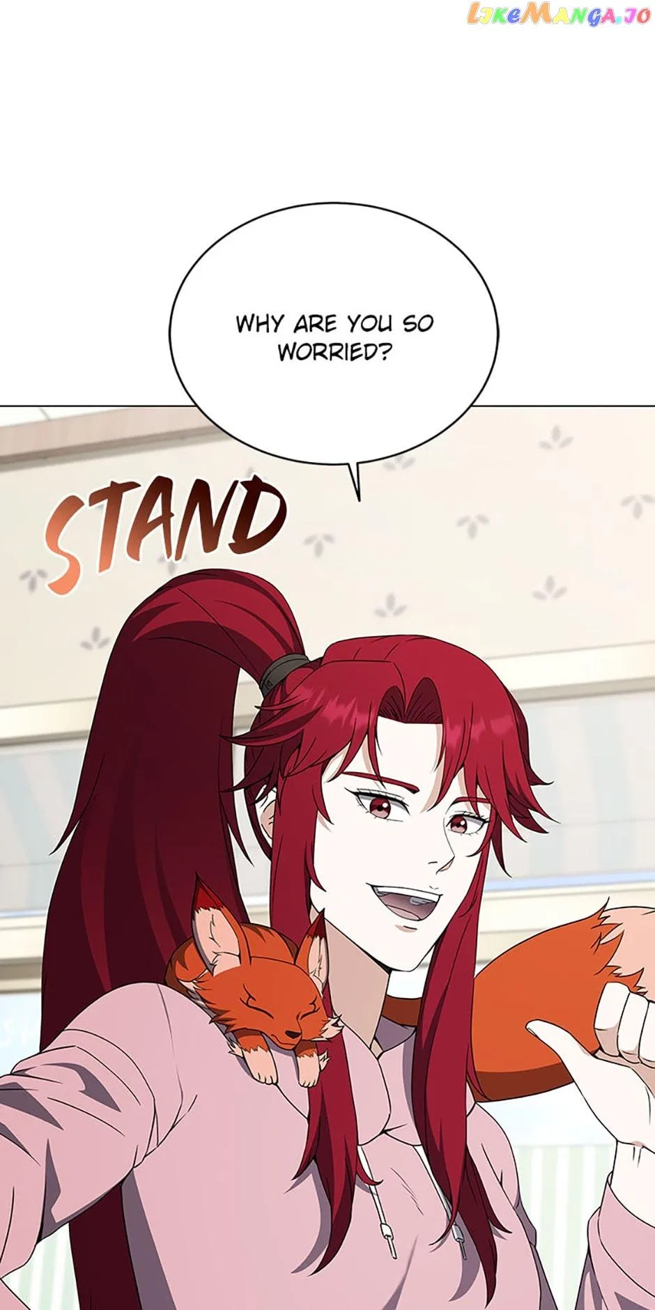 The Returning Hero’s Restaurant Chapter 82 – Page 51