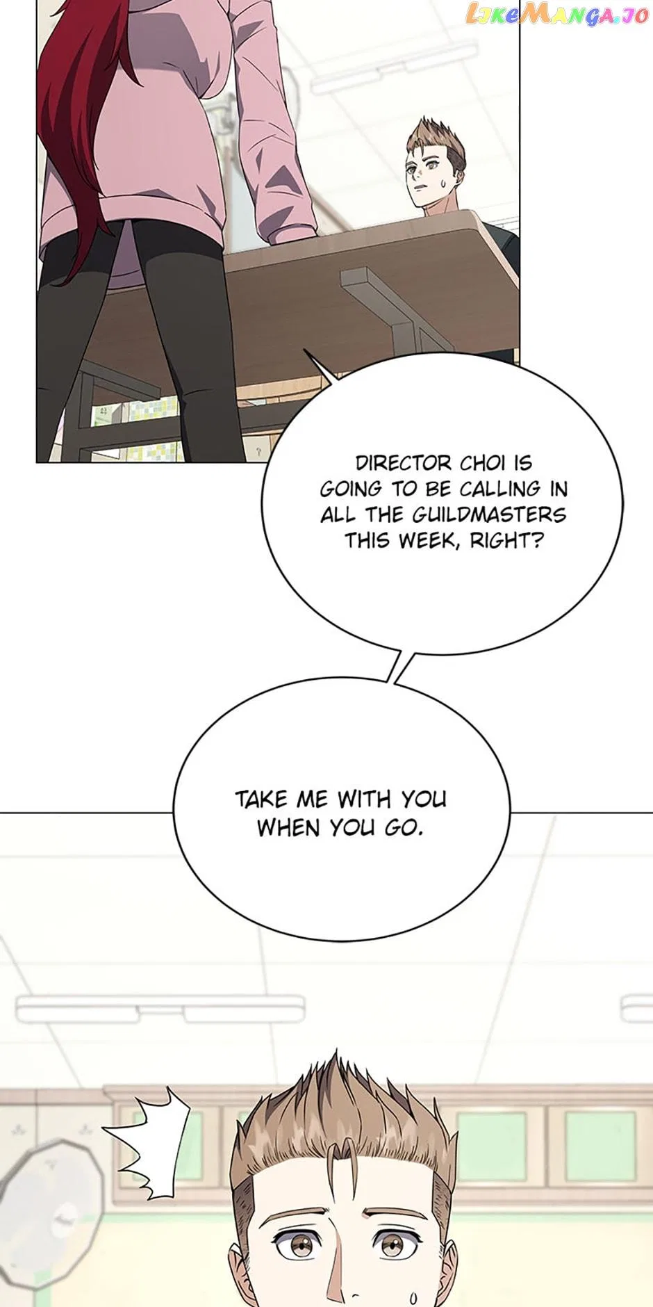 The Returning Hero’s Restaurant Chapter 82 – Page 53