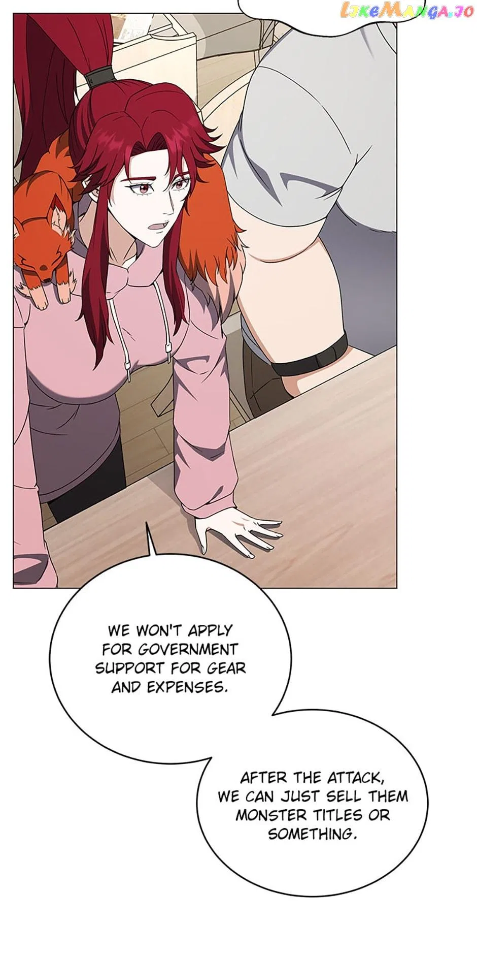 The Returning Hero’s Restaurant Chapter 82 – Page 55