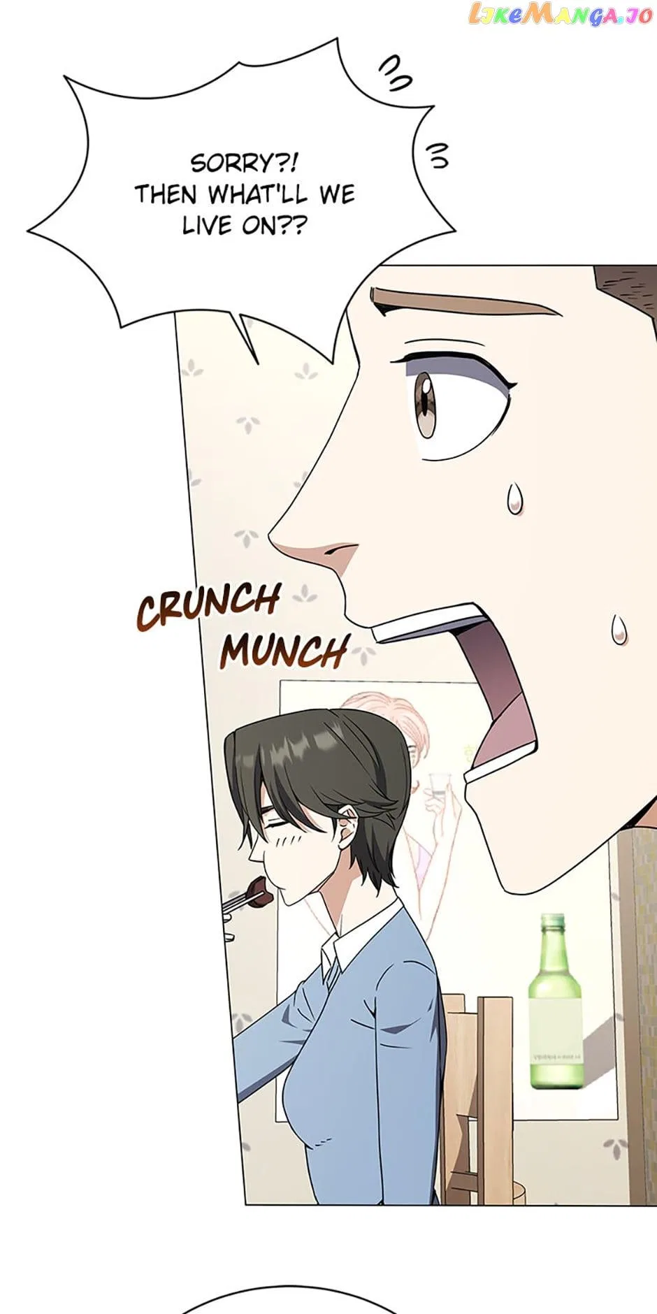 The Returning Hero’s Restaurant Chapter 82 – Page 56