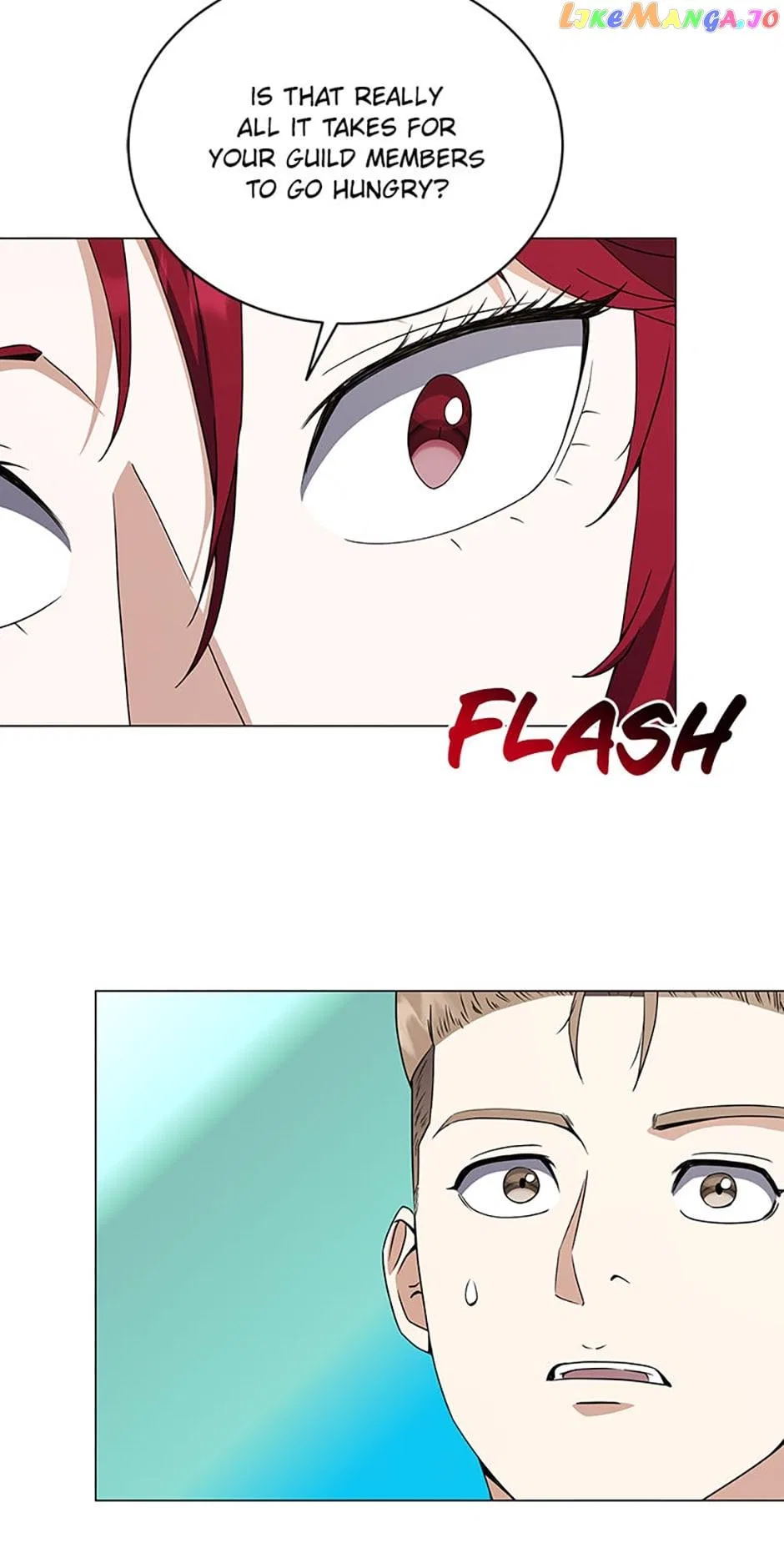 The Returning Hero’s Restaurant Chapter 82 – Page 57