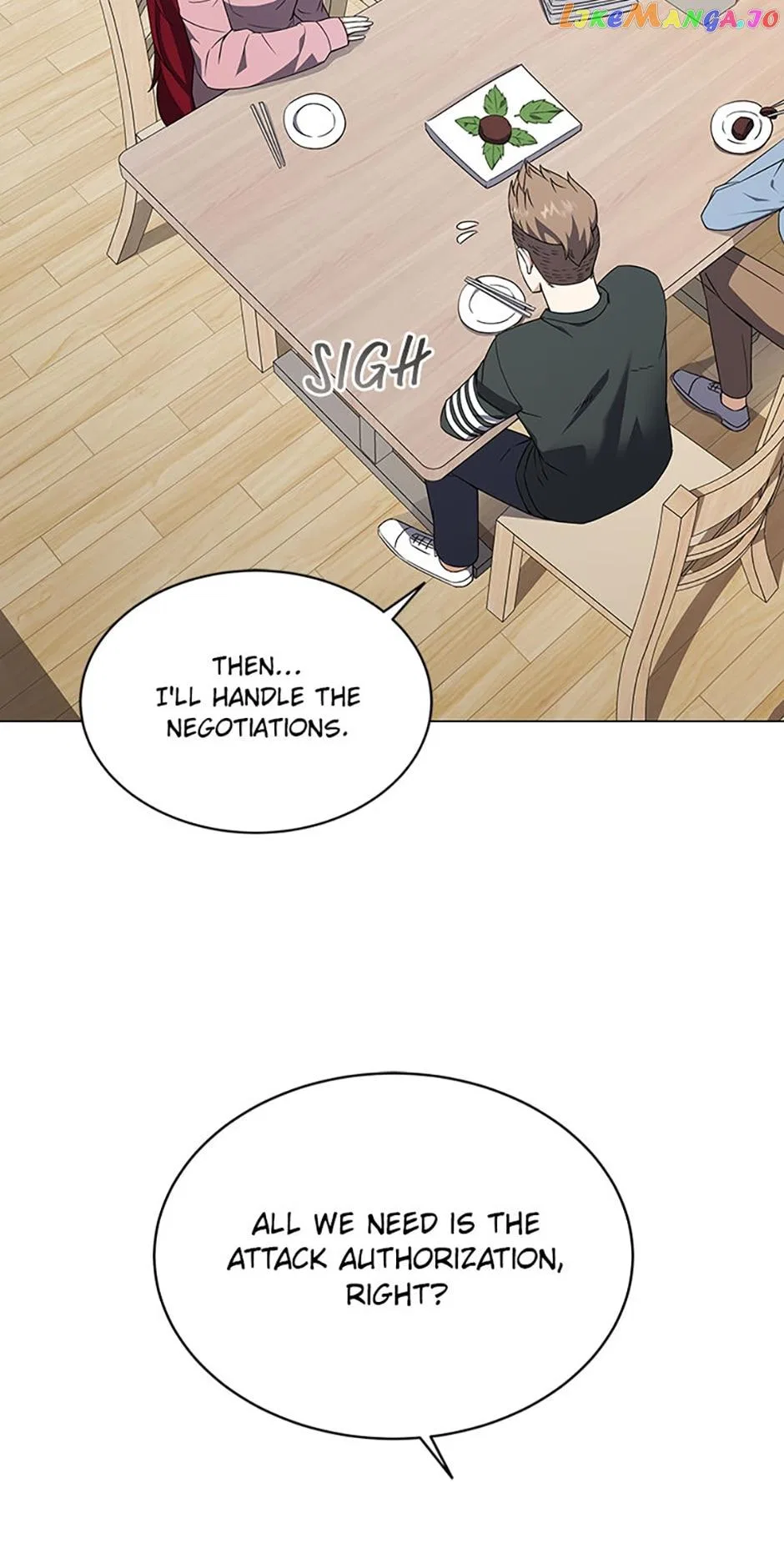 The Returning Hero’s Restaurant Chapter 82 – Page 60