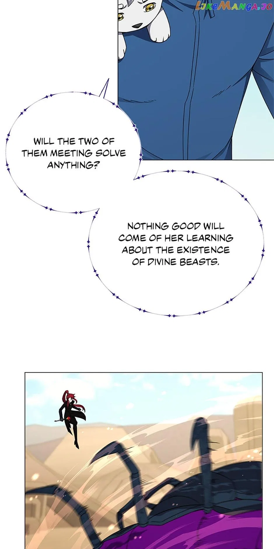 The Returning Hero’s Restaurant Chapter 81 – Page 8