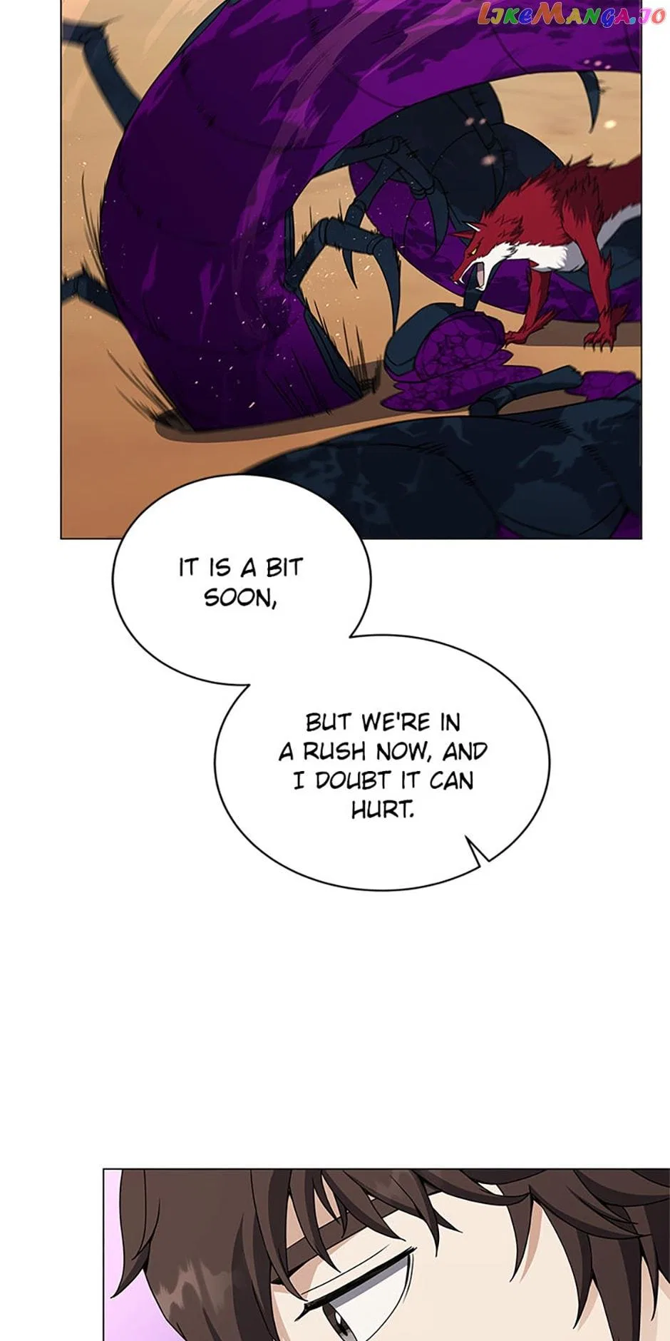 The Returning Hero’s Restaurant Chapter 81 – Page 9