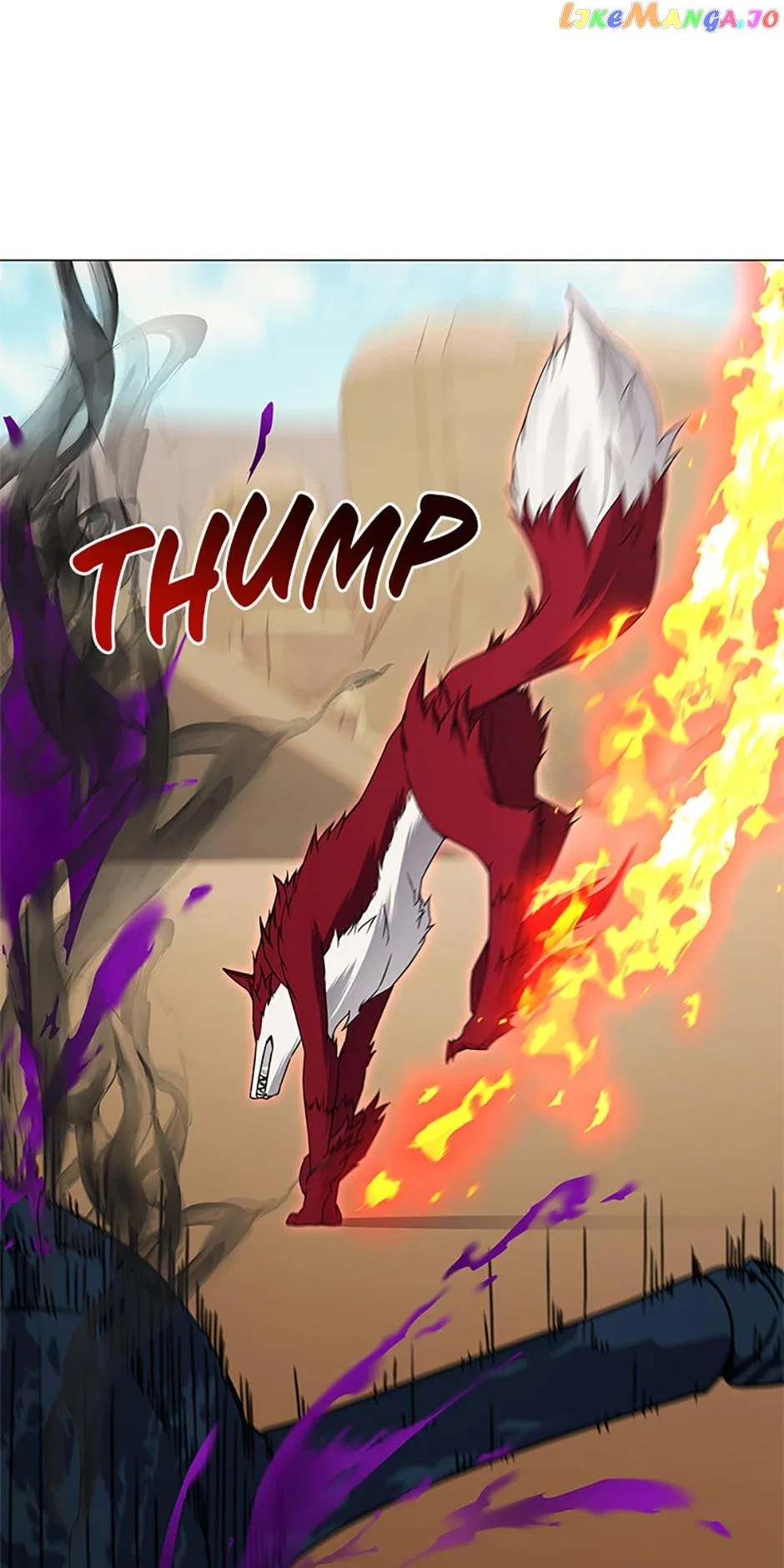 The Returning Hero’s Restaurant Chapter 81 – Page 17