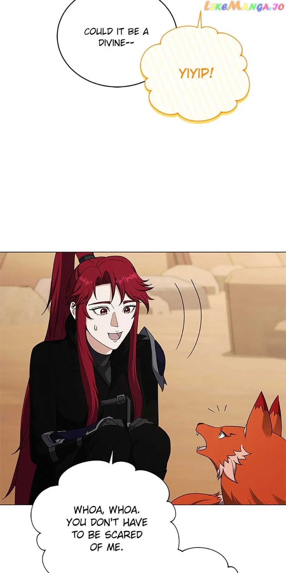 The Returning Hero’s Restaurant Chapter 81 – Page 39