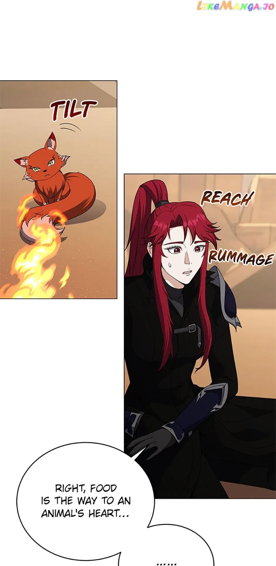 The Returning Hero’s Restaurant Chapter 81 – Page 42