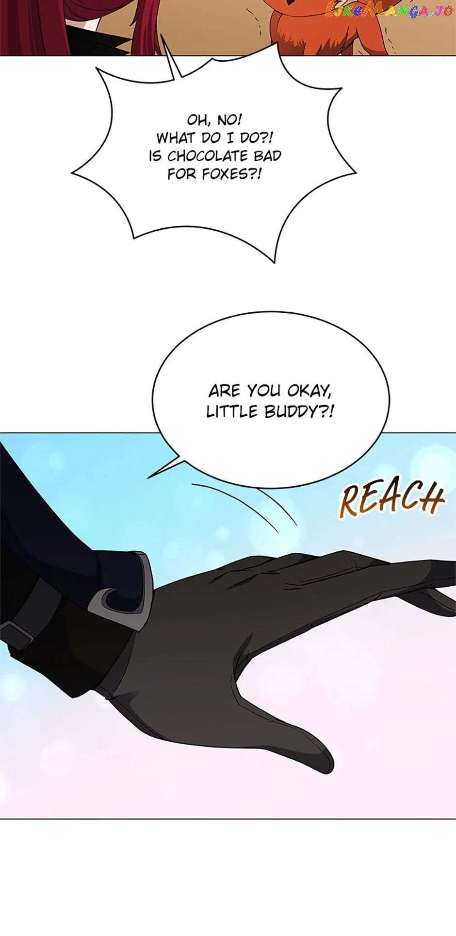 The Returning Hero’s Restaurant Chapter 81 – Page 46