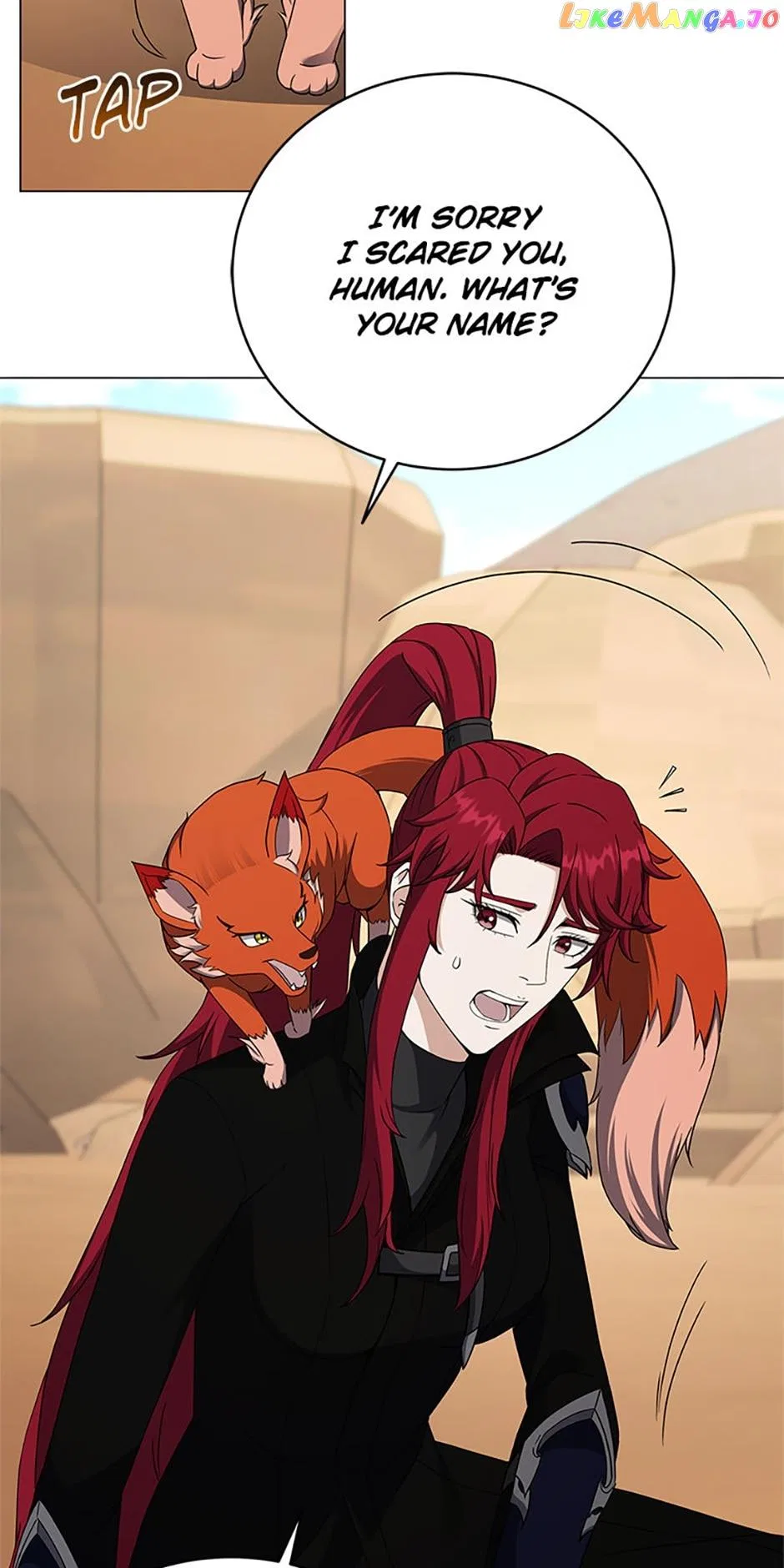 The Returning Hero’s Restaurant Chapter 81 – Page 50