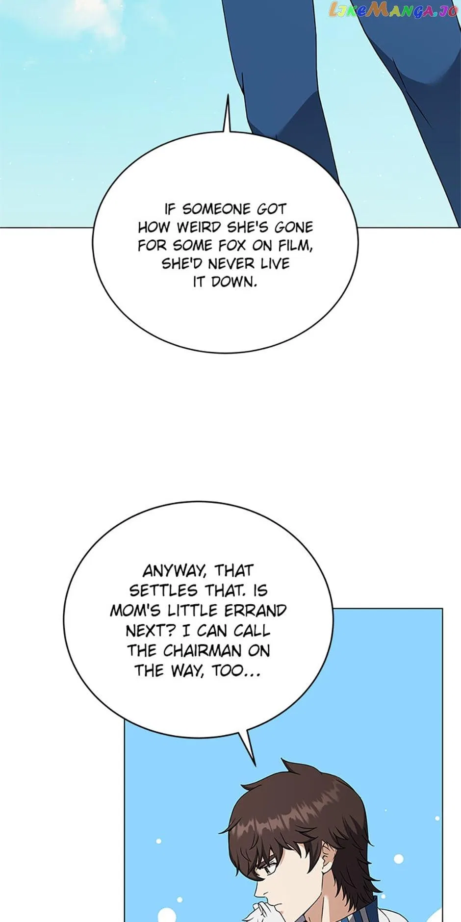 The Returning Hero’s Restaurant Chapter 81 – Page 54