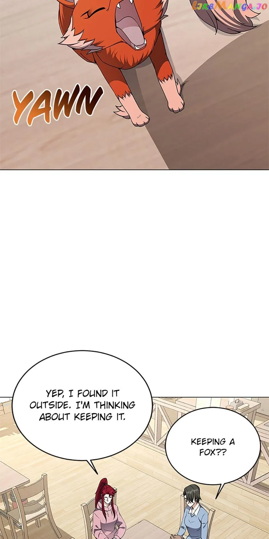 The Returning Hero’s Restaurant Chapter 81 – Page 59