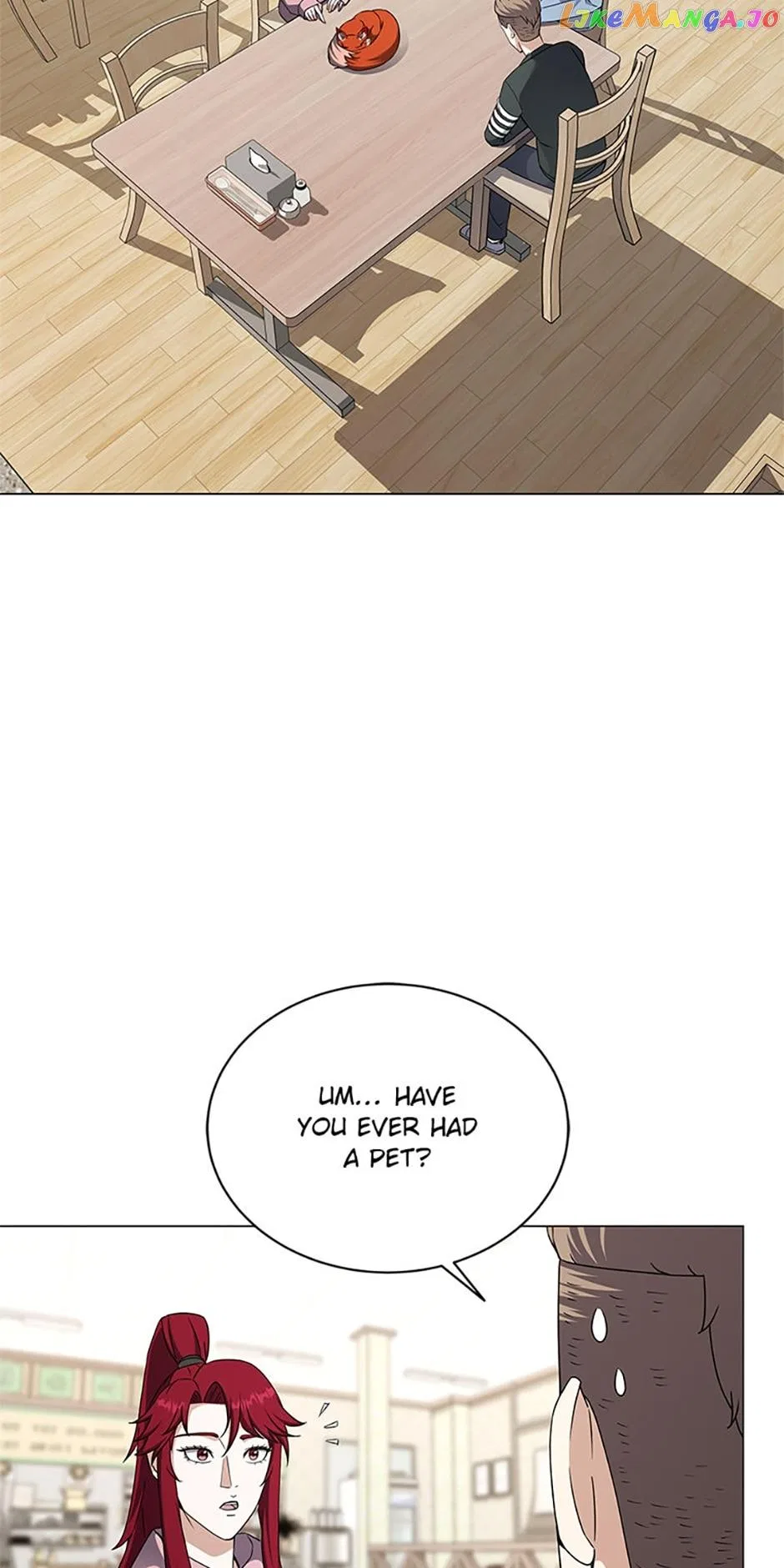 The Returning Hero’s Restaurant Chapter 81 – Page 60