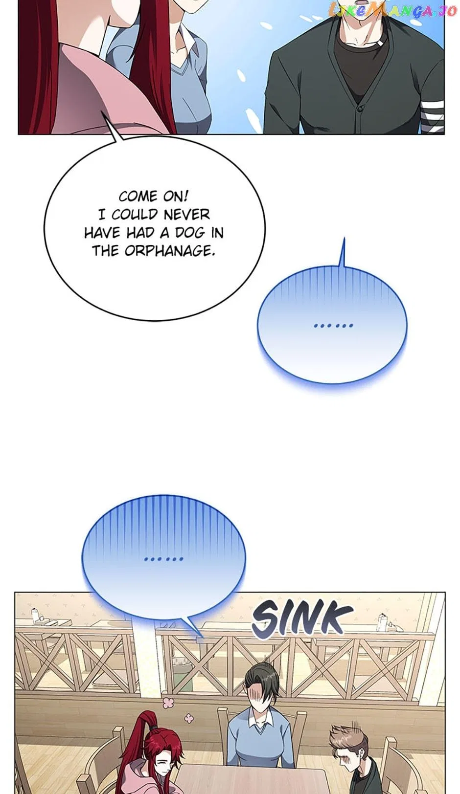 The Returning Hero’s Restaurant Chapter 81 – Page 63