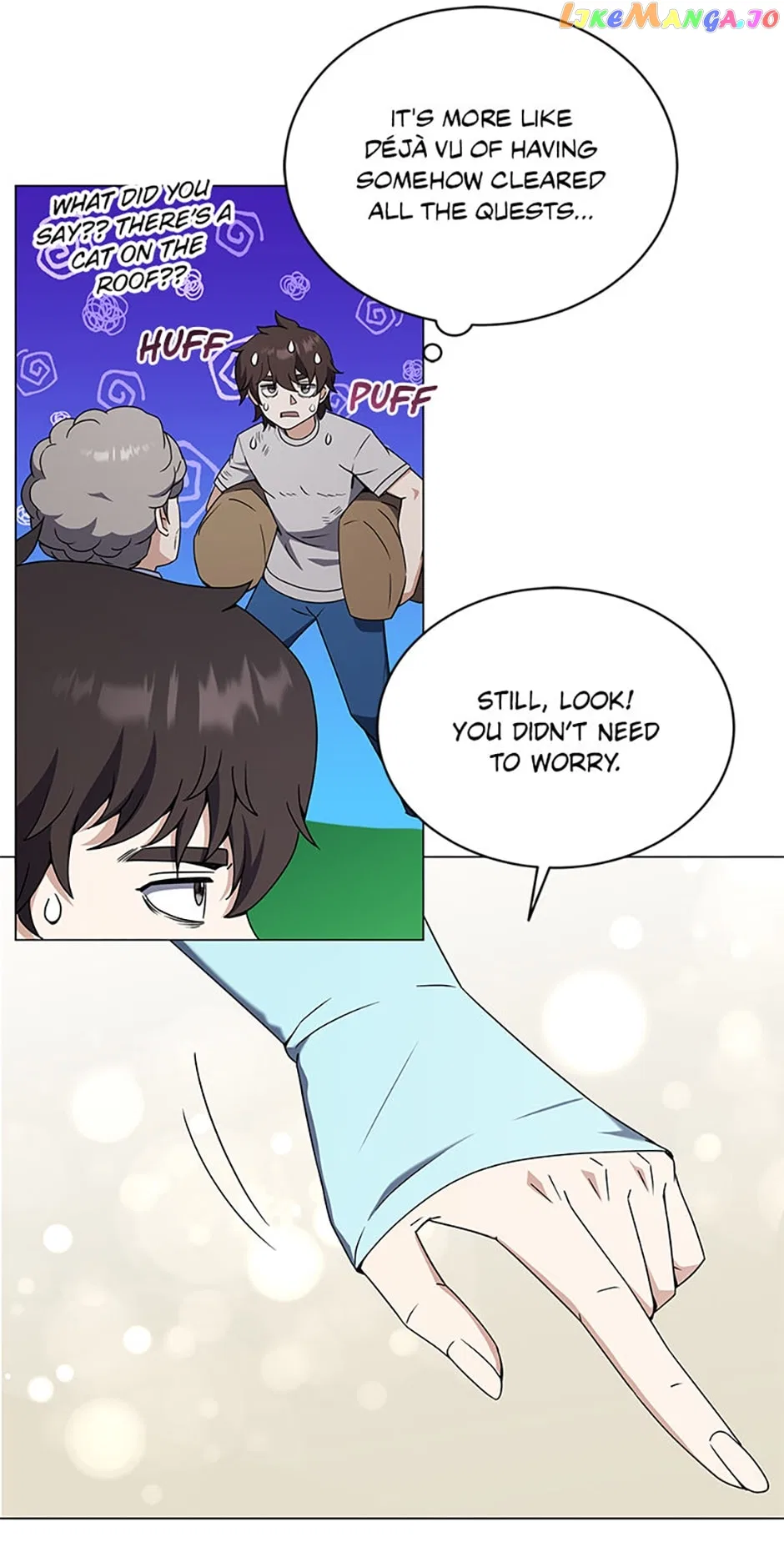 The Returning Hero’s Restaurant Chapter 80 – Page 6