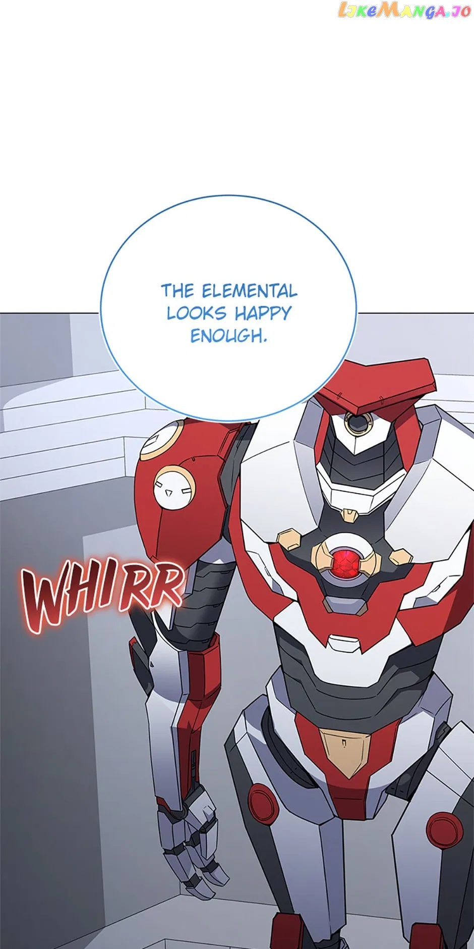 The Returning Hero’s Restaurant Chapter 80 – Page 7