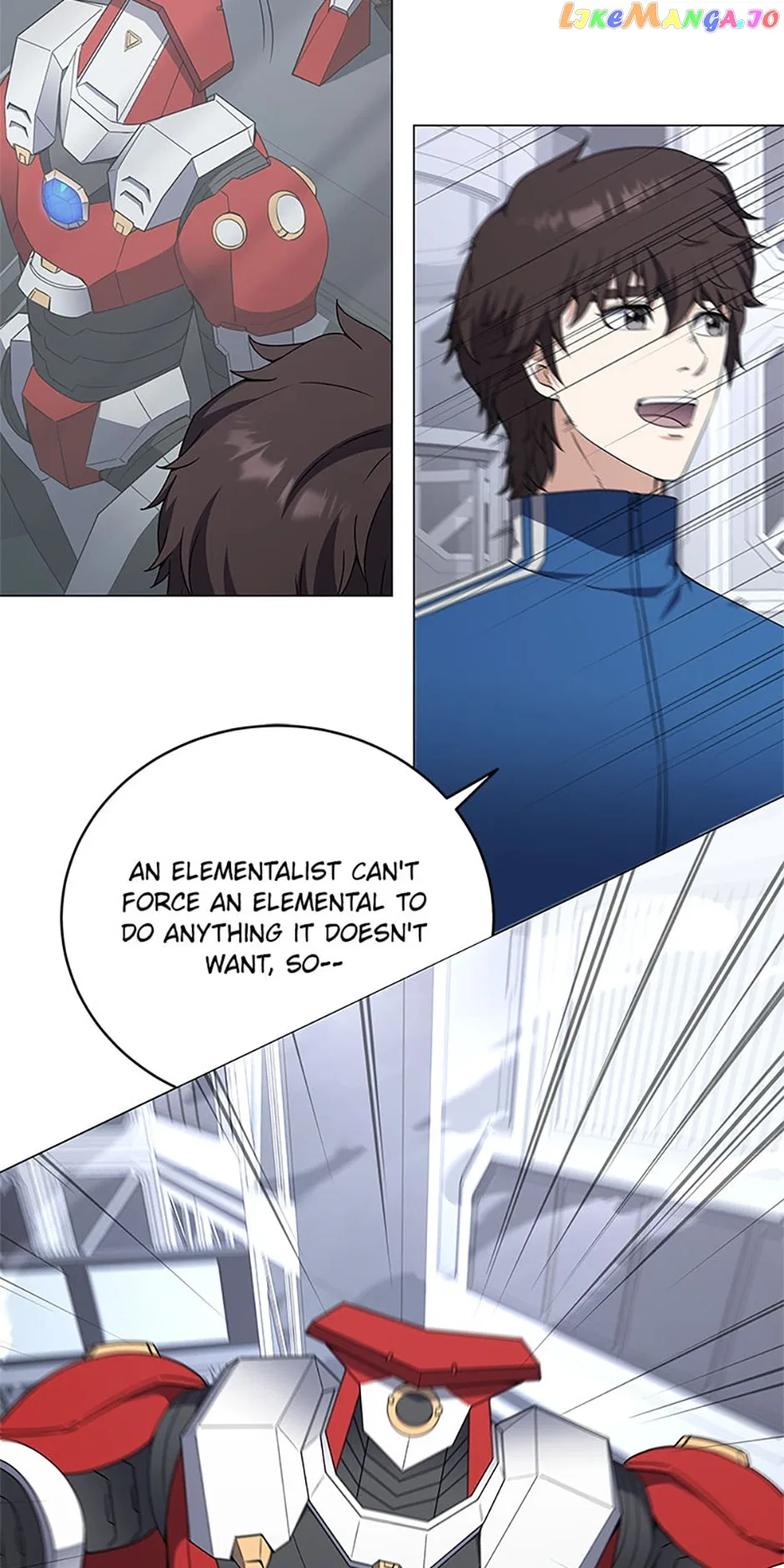 The Returning Hero’s Restaurant Chapter 80 – Page 10