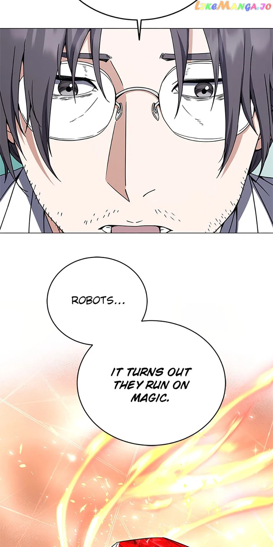 The Returning Hero’s Restaurant Chapter 80 – Page 19