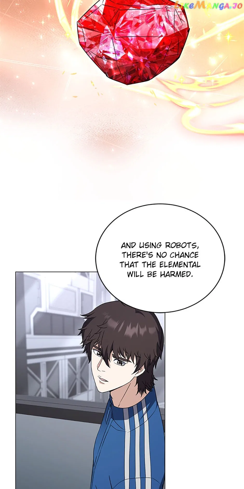The Returning Hero’s Restaurant Chapter 80 – Page 20