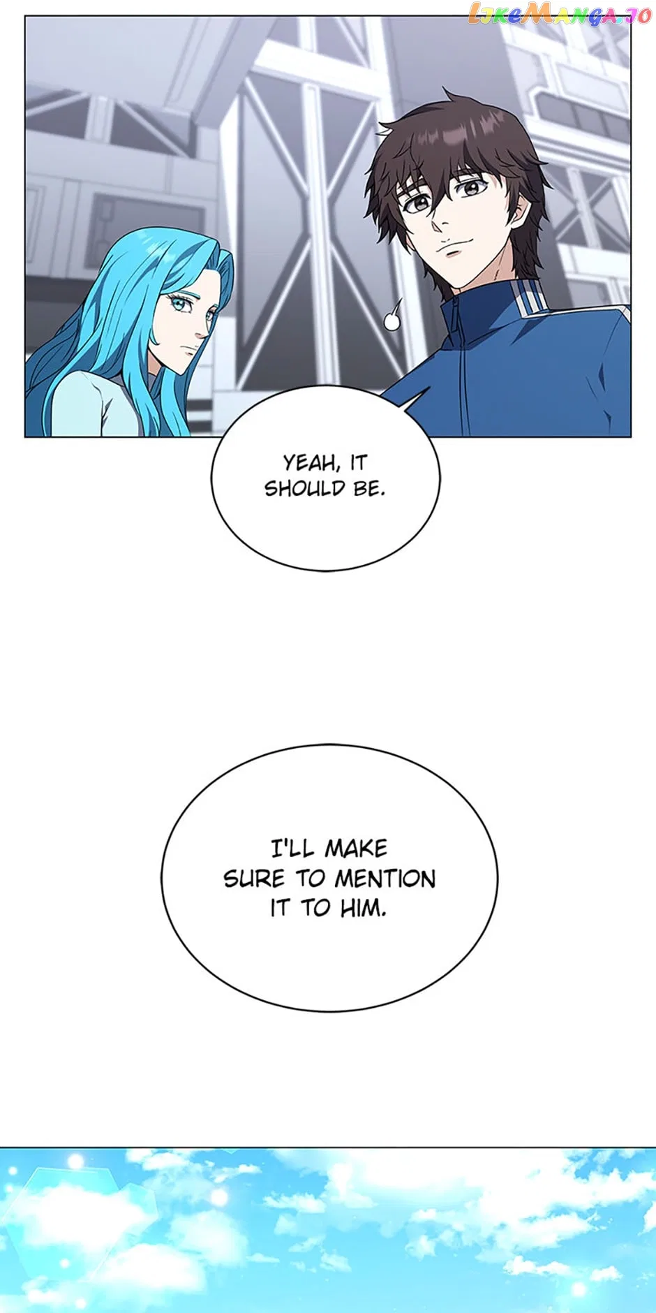 The Returning Hero’s Restaurant Chapter 80 – Page 24