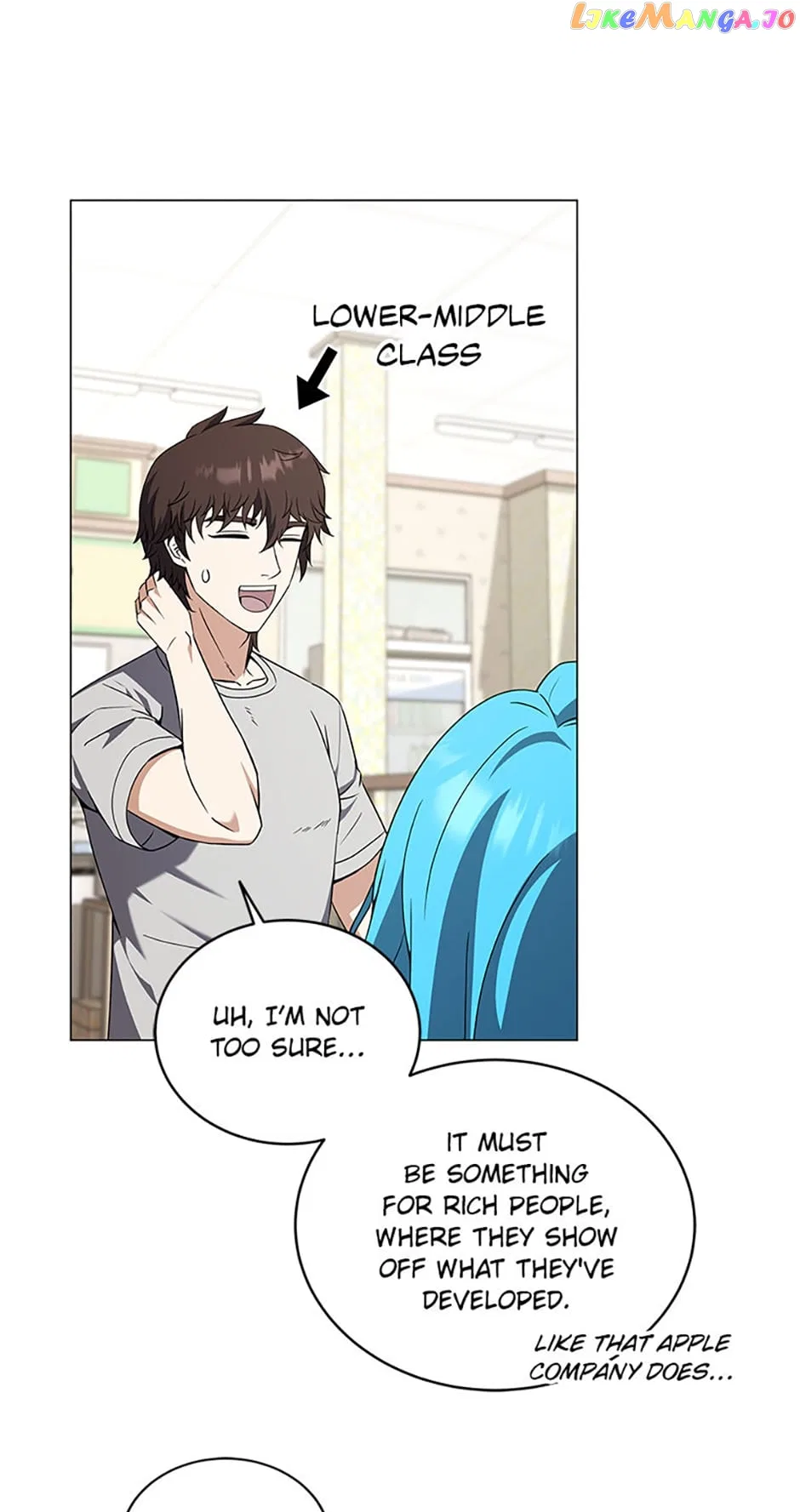 The Returning Hero’s Restaurant Chapter 80 – Page 27