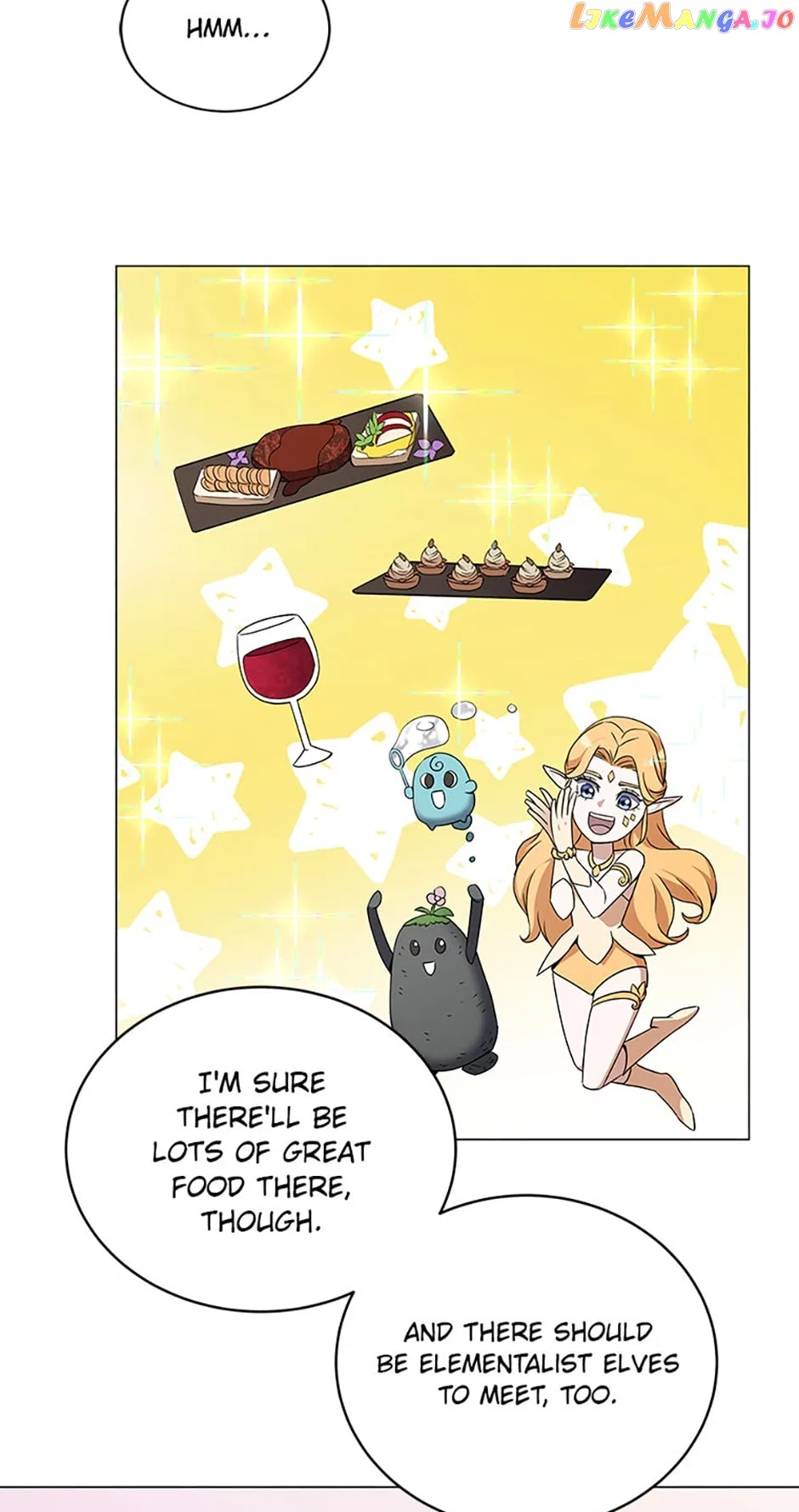 The Returning Hero’s Restaurant Chapter 80 – Page 28