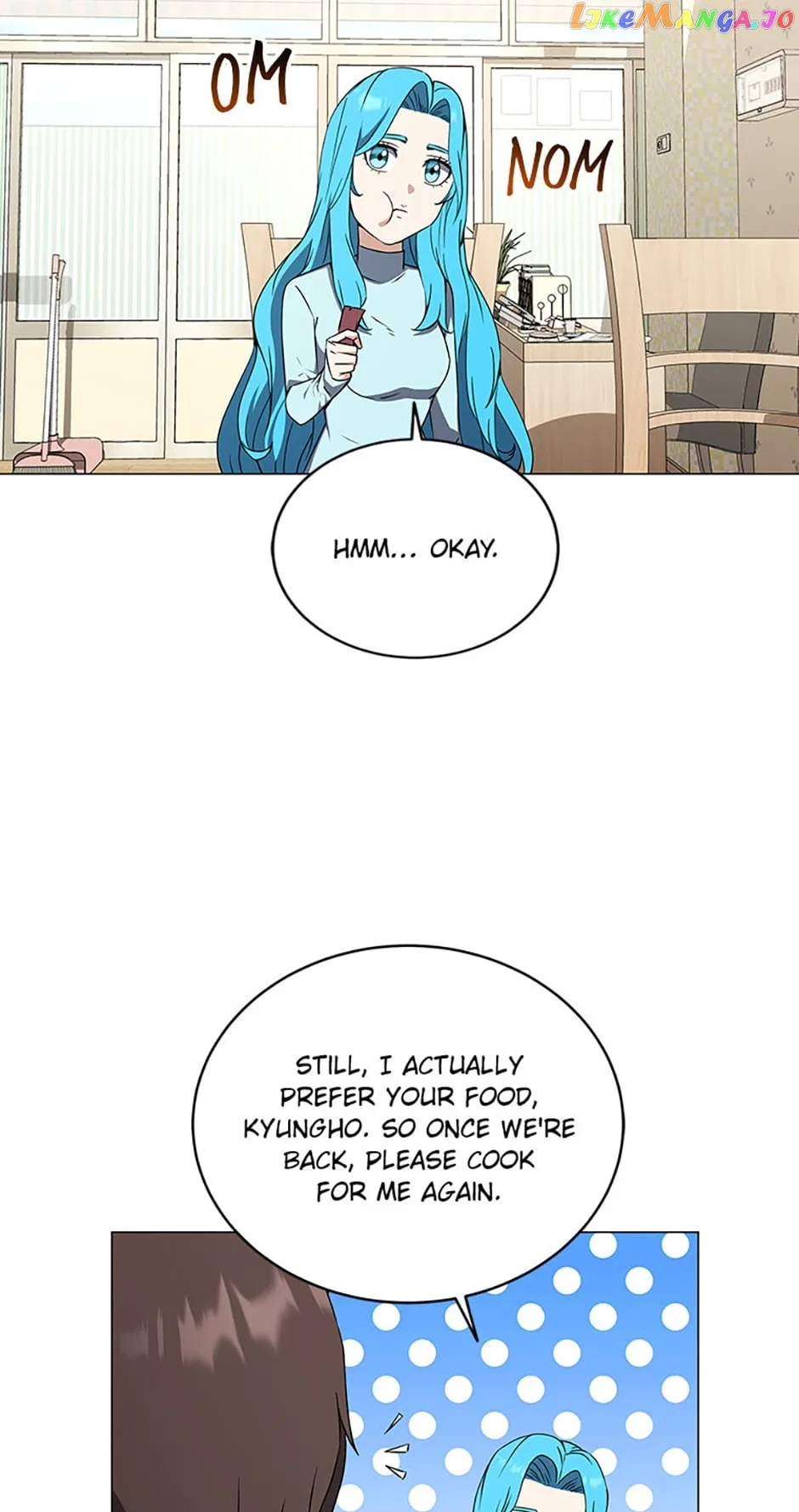 The Returning Hero’s Restaurant Chapter 80 – Page 30