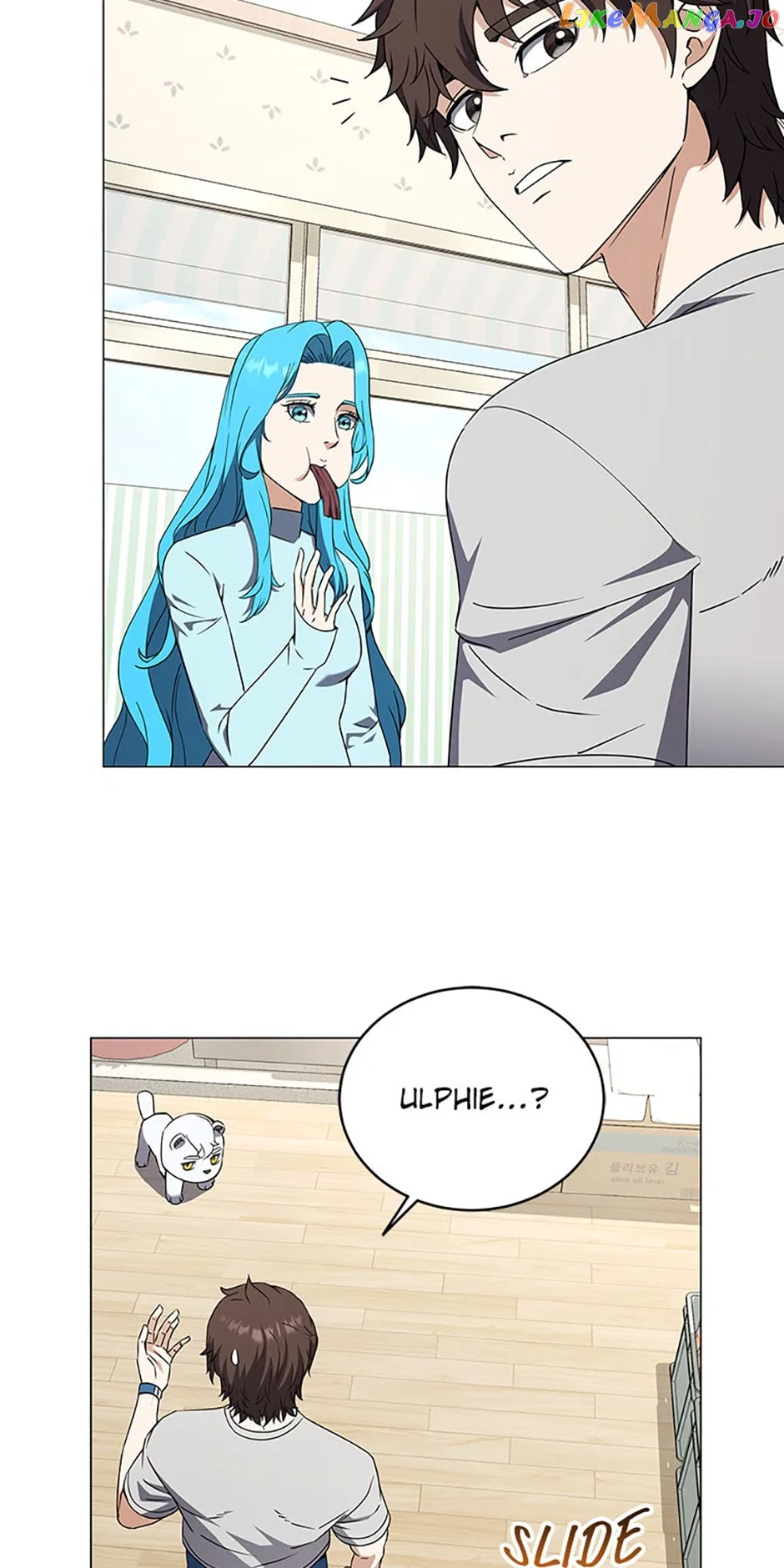 The Returning Hero’s Restaurant Chapter 80 – Page 33