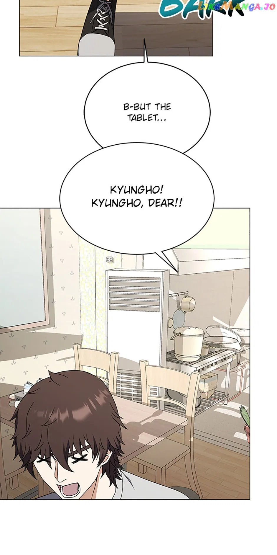 The Returning Hero’s Restaurant Chapter 80 – Page 36