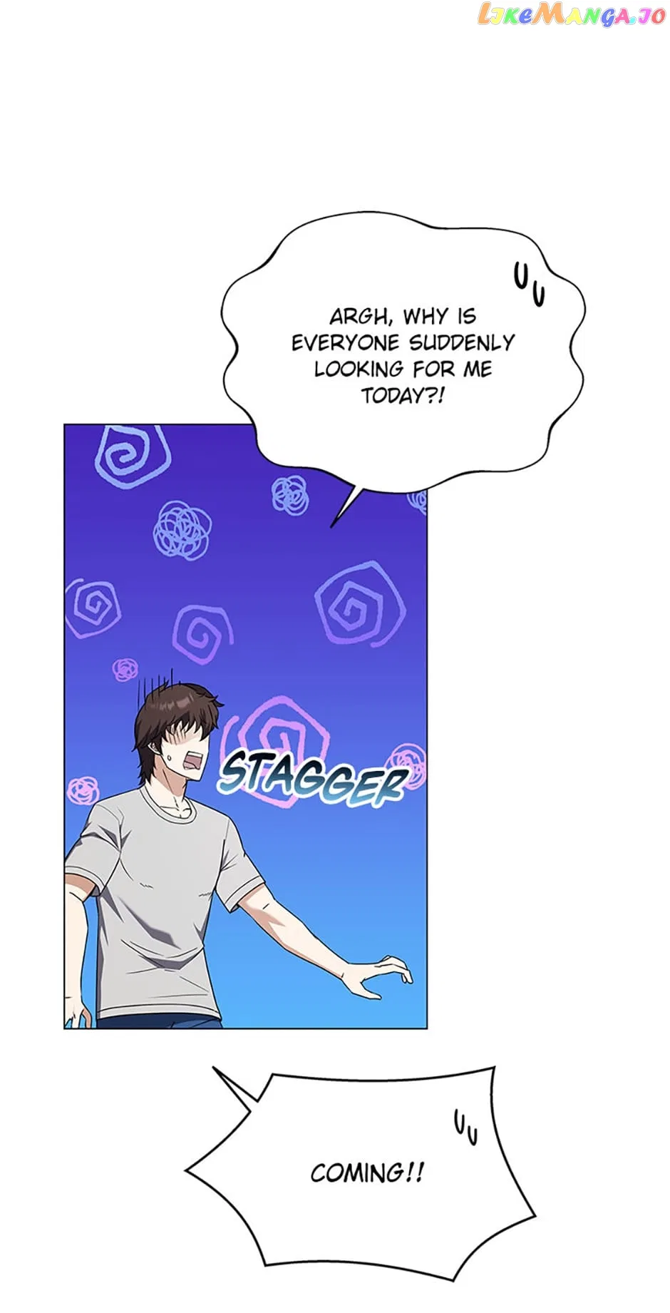 The Returning Hero’s Restaurant Chapter 80 – Page 37