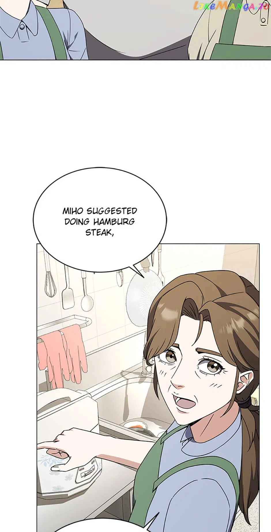 The Returning Hero’s Restaurant Chapter 80 – Page 40