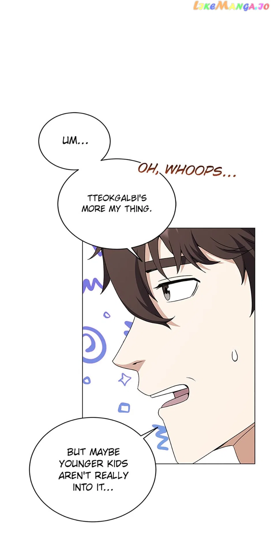 The Returning Hero’s Restaurant Chapter 80 – Page 42