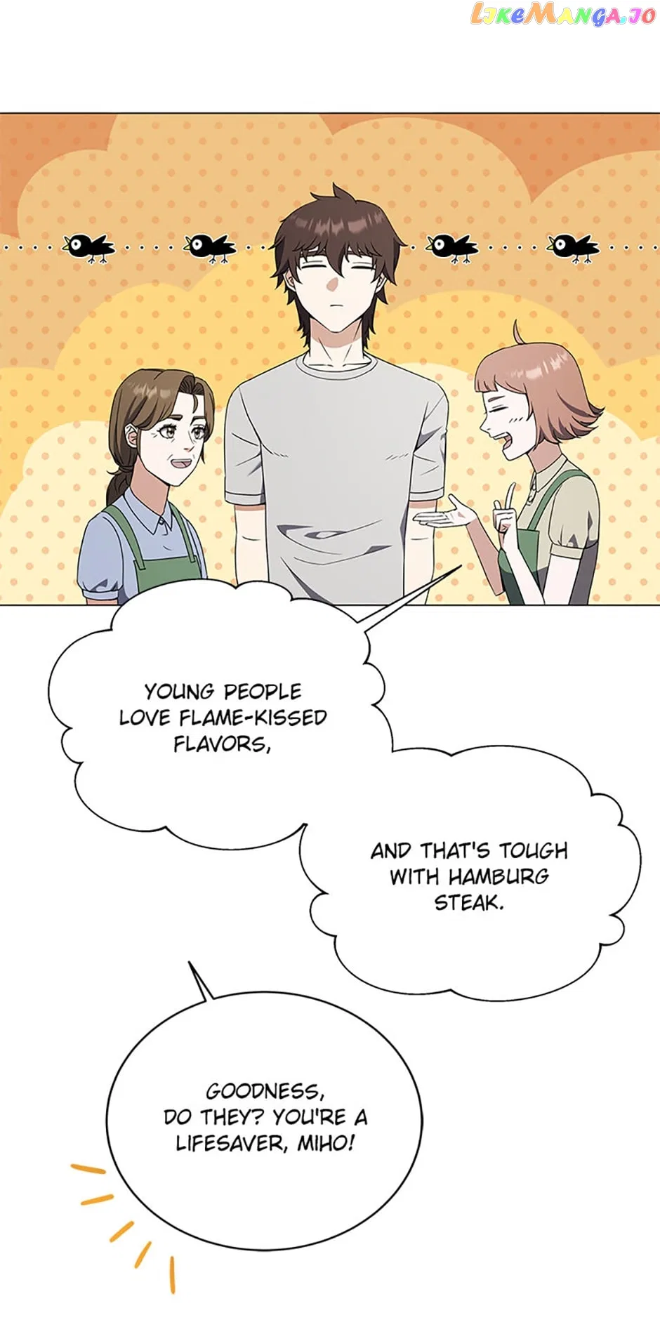 The Returning Hero’s Restaurant Chapter 80 – Page 44