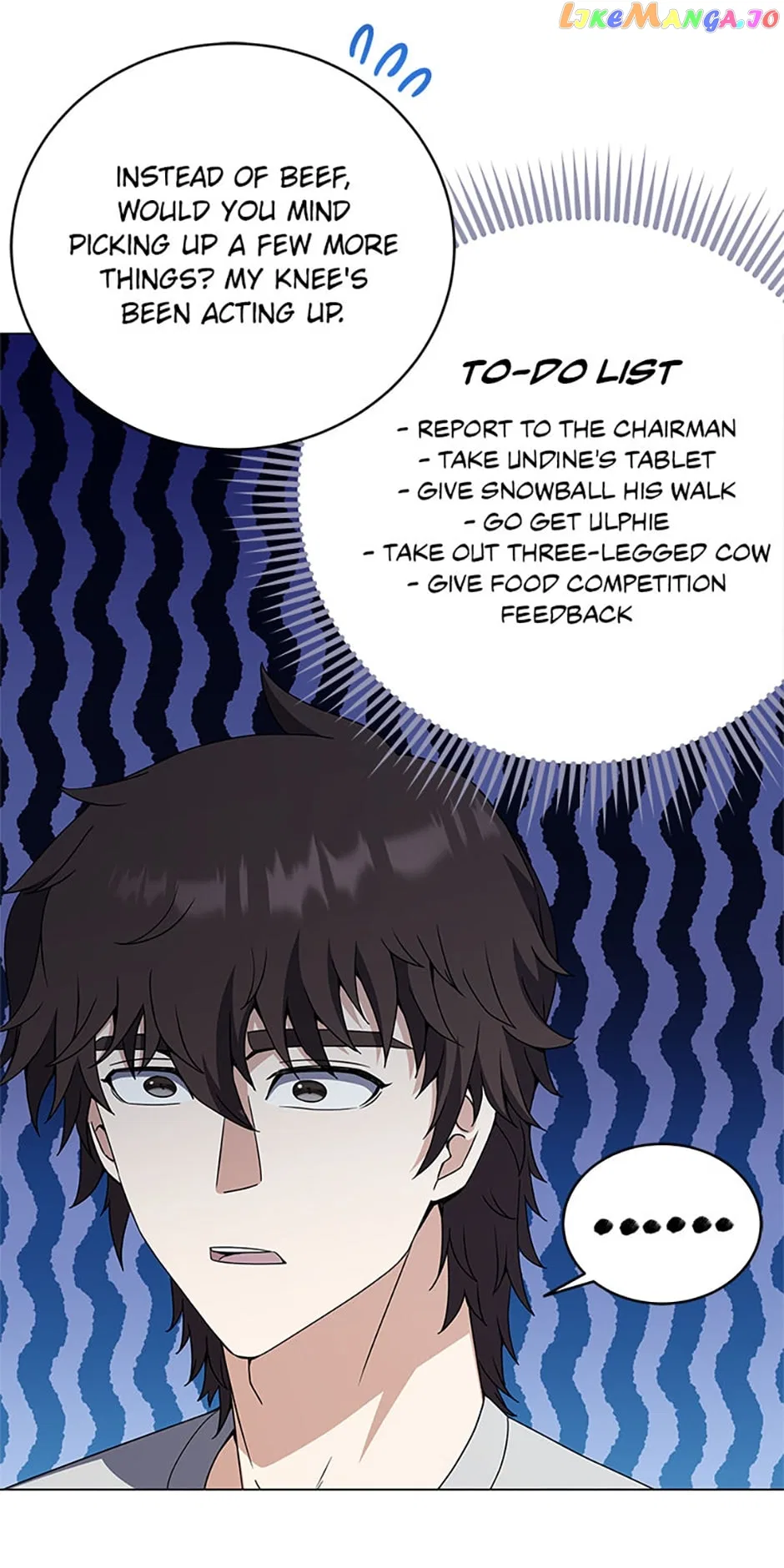 The Returning Hero’s Restaurant Chapter 80 – Page 46