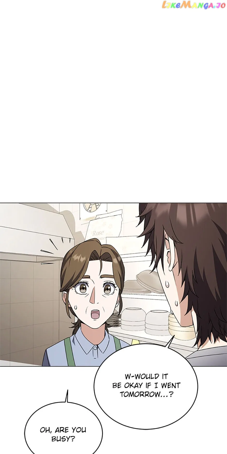 The Returning Hero’s Restaurant Chapter 80 – Page 47