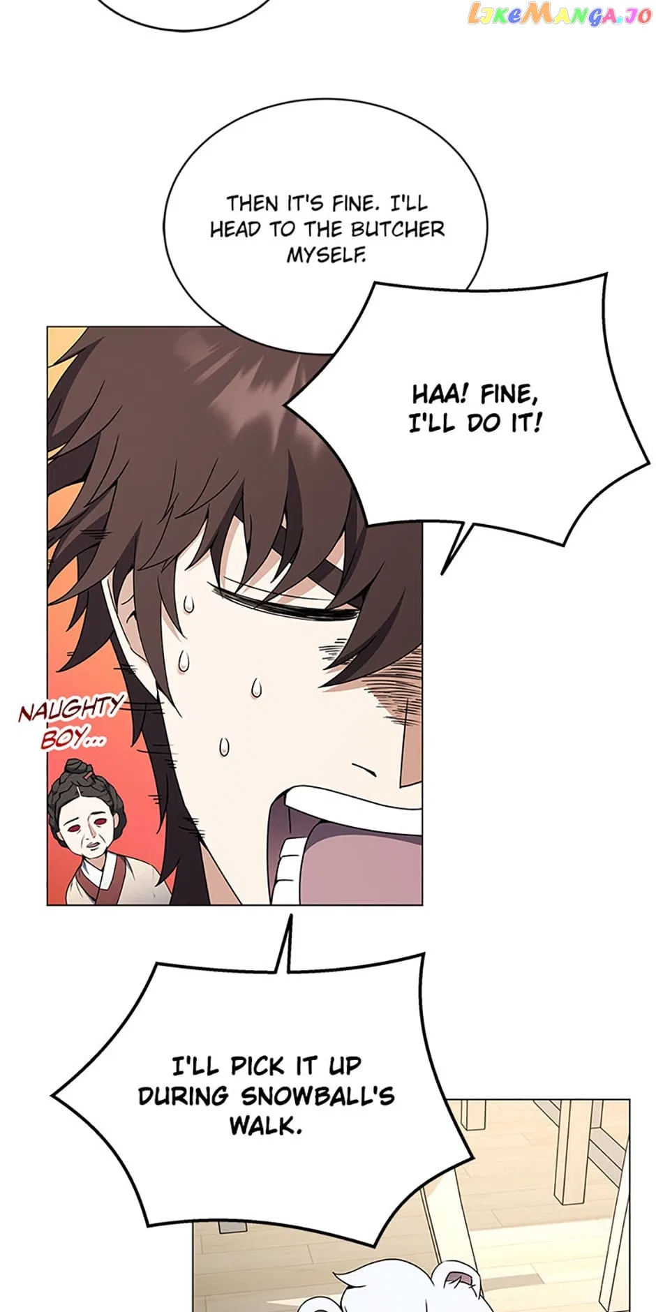 The Returning Hero’s Restaurant Chapter 80 – Page 48