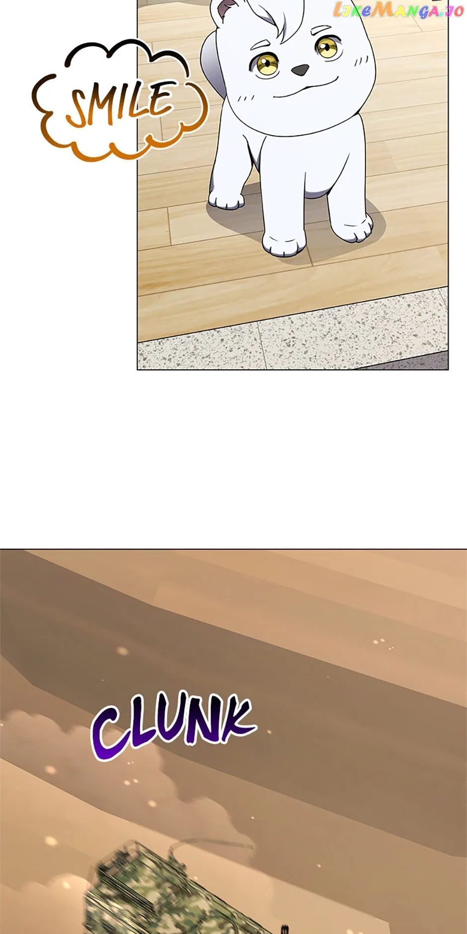 The Returning Hero’s Restaurant Chapter 80 – Page 49