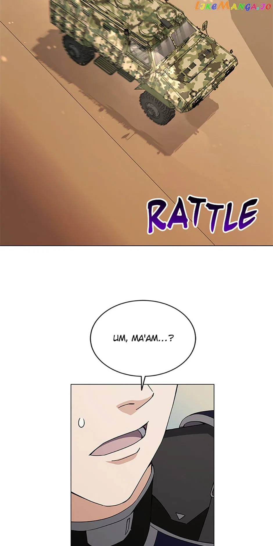 The Returning Hero’s Restaurant Chapter 80 – Page 50