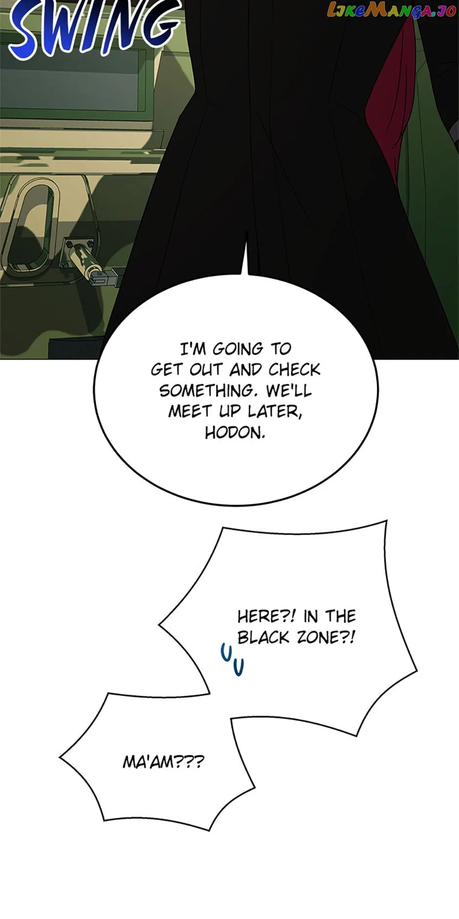 The Returning Hero’s Restaurant Chapter 80 – Page 56
