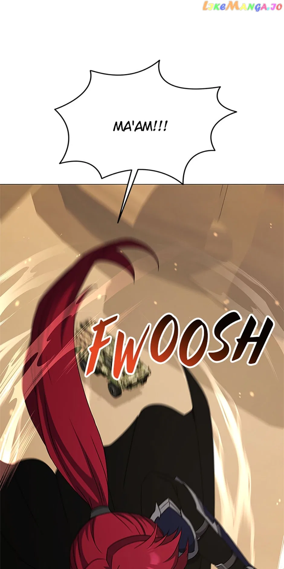 The Returning Hero’s Restaurant Chapter 80 – Page 57