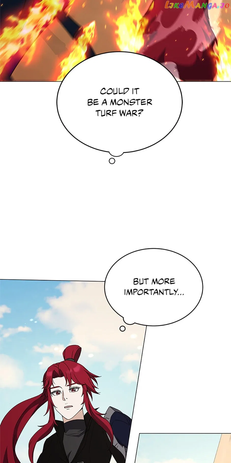 The Returning Hero’s Restaurant Chapter 80 – Page 60