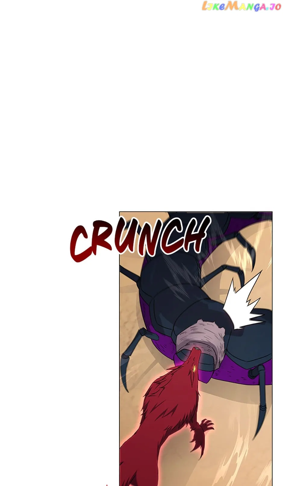 The Returning Hero’s Restaurant Chapter 80 – Page 62