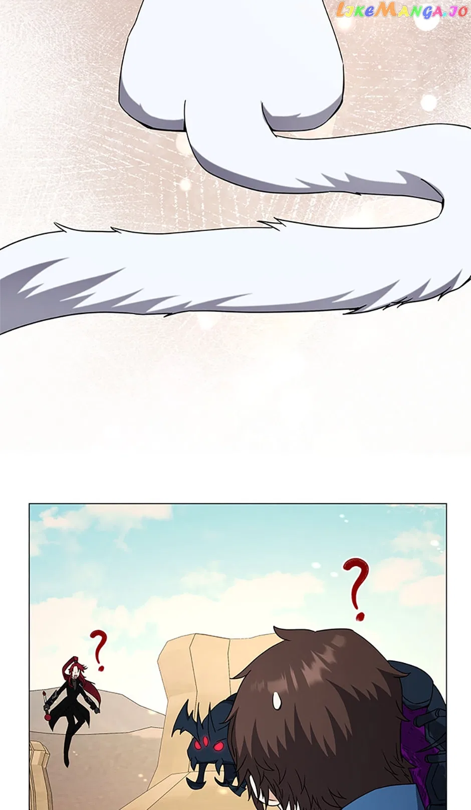 The Returning Hero’s Restaurant Chapter 80 – Page 64