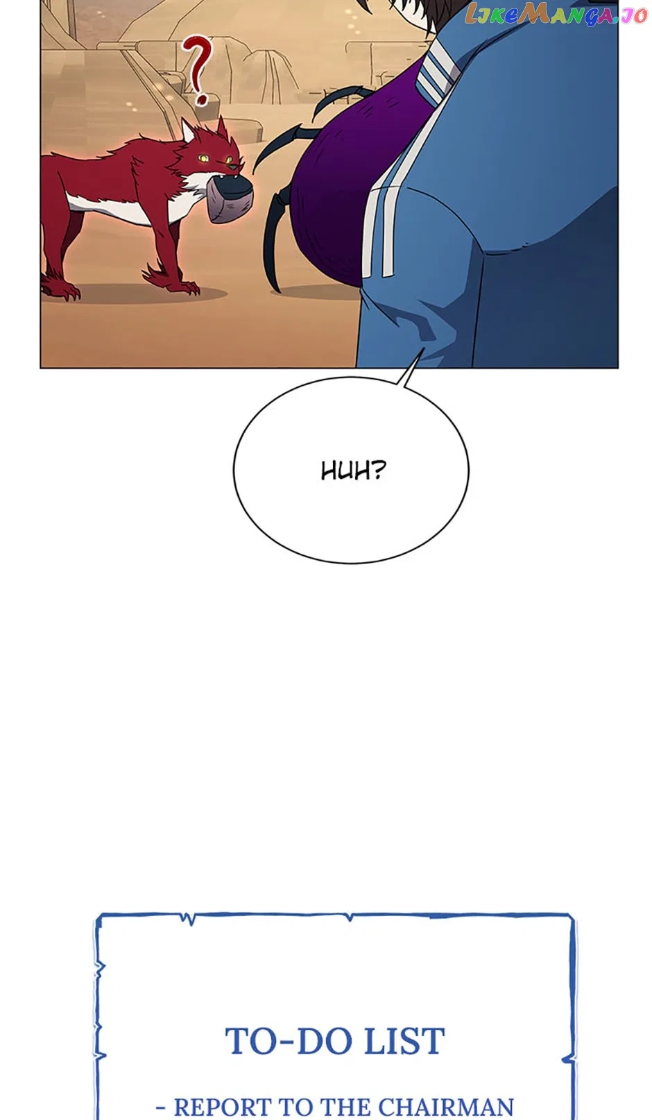 The Returning Hero’s Restaurant Chapter 80 – Page 65