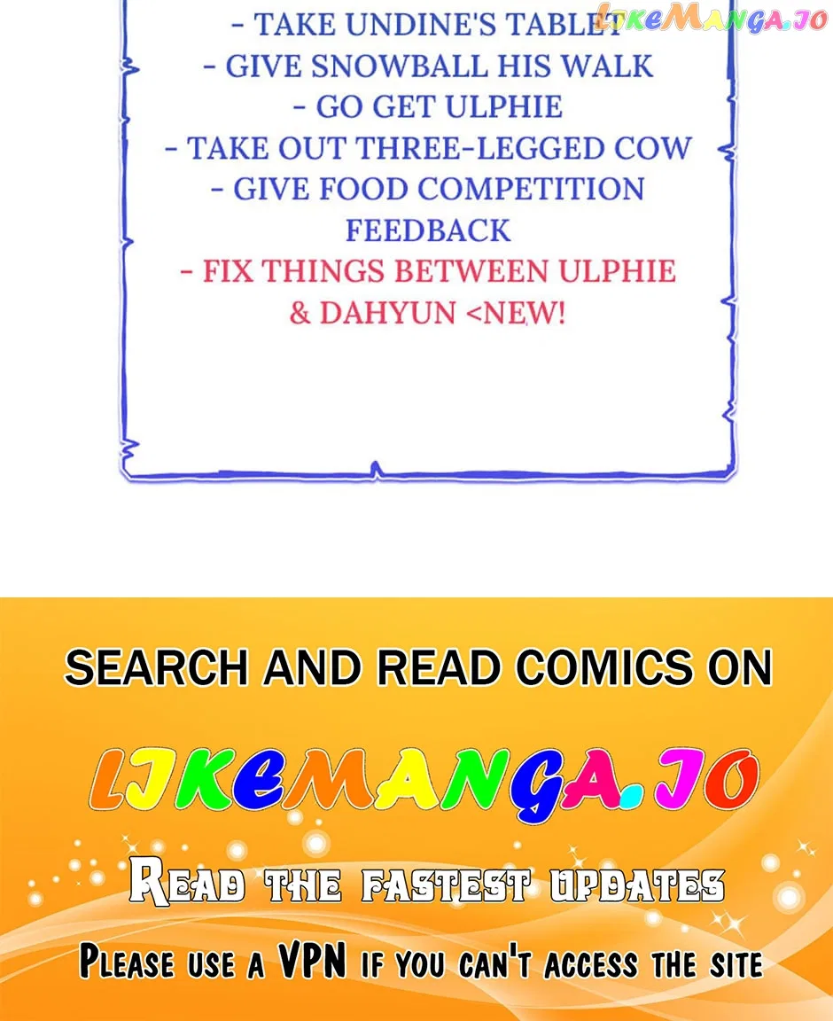 The Returning Hero’s Restaurant Chapter 80 – Page 66