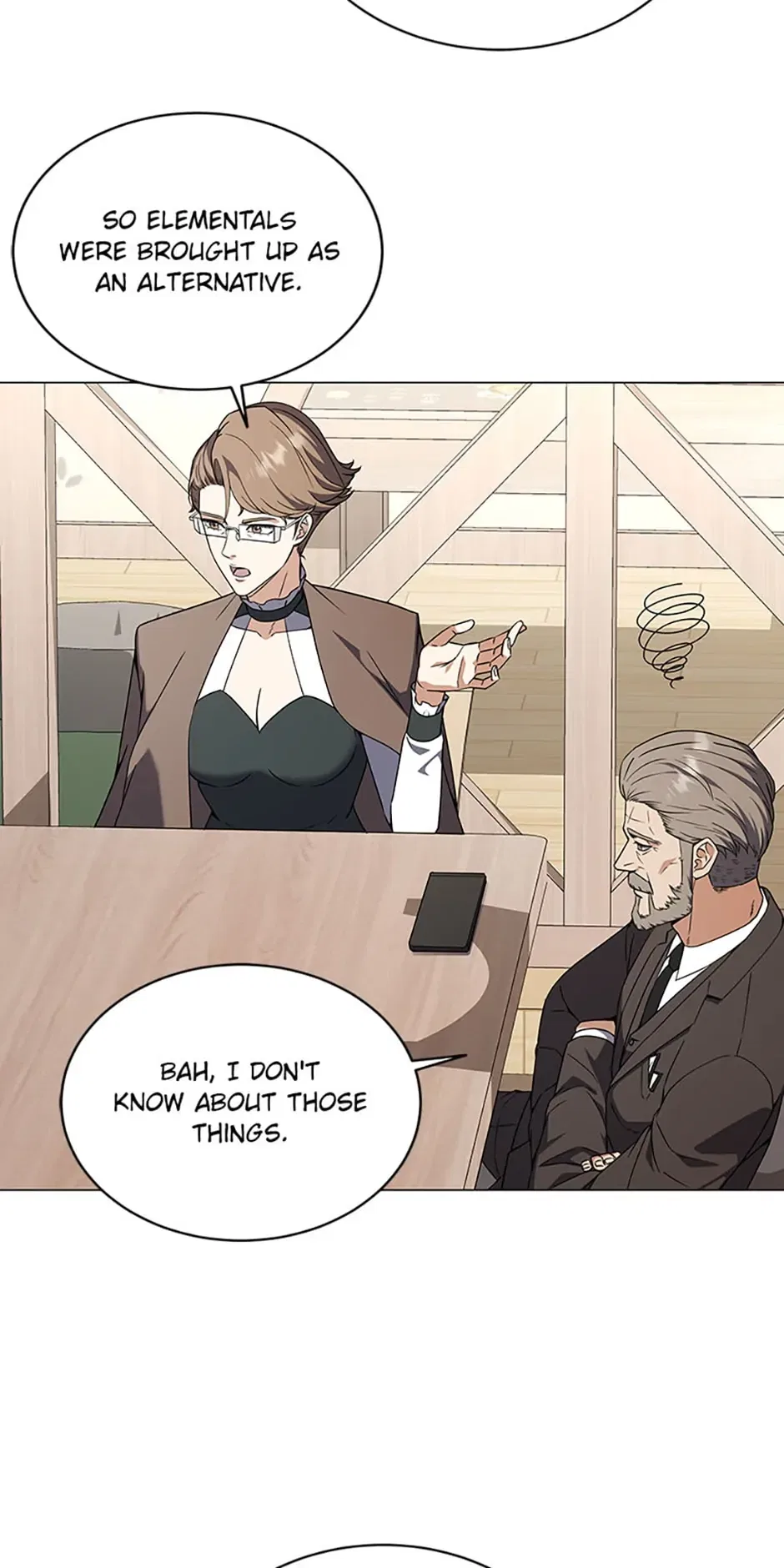 The Returning Hero’s Restaurant Chapter 79 – Page 9