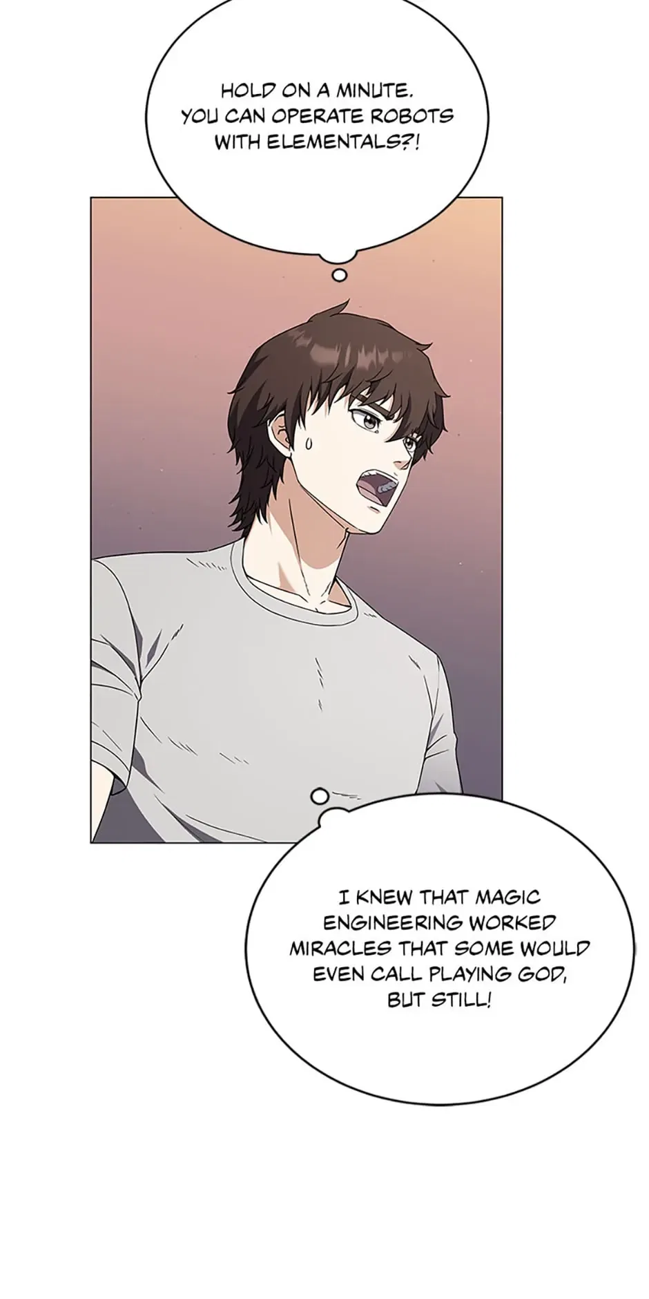 The Returning Hero’s Restaurant Chapter 79 – Page 10