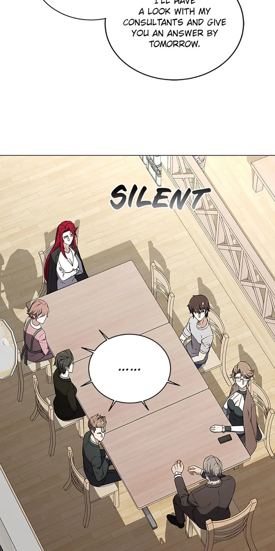 The Returning Hero’s Restaurant Chapter 79 – Page 12