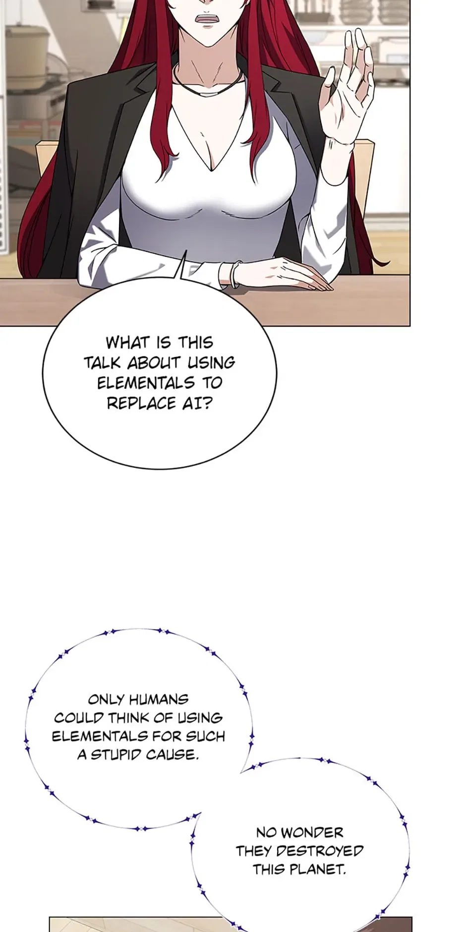 The Returning Hero’s Restaurant Chapter 79 – Page 14